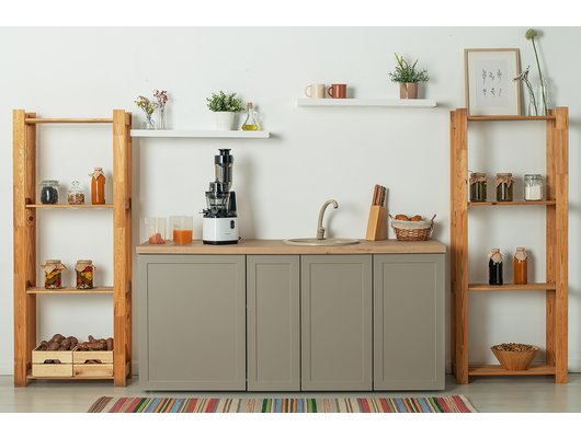 Шнековая соковыжималка LERAN SJ 208 BT